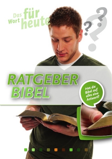 RATGEBER BIBEL