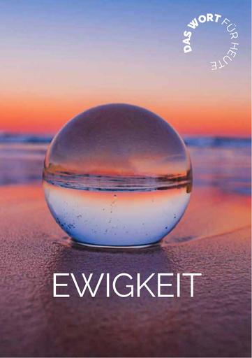 Ewigkeit
