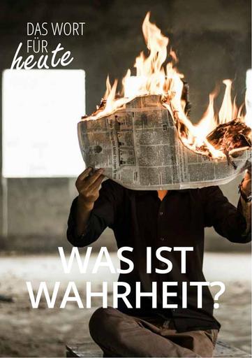 Was ist Wahrheit?