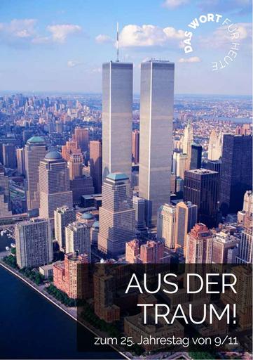 Aus der Traum